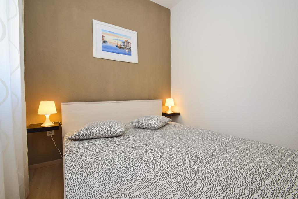 Amadrian Apartments Szybenik Zewnętrze zdjęcie