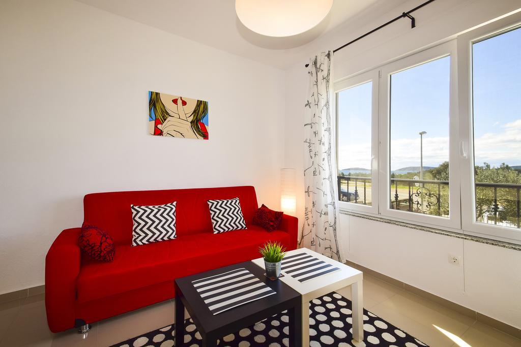 Amadrian Apartments Szybenik Zewnętrze zdjęcie