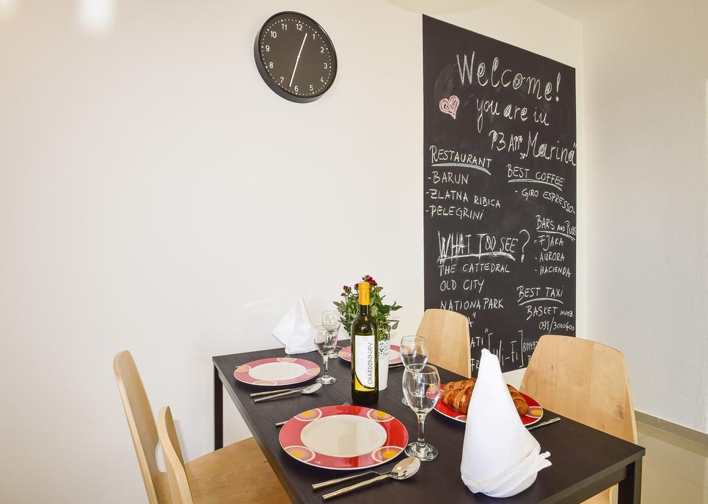 Amadrian Apartments Szybenik Zewnętrze zdjęcie