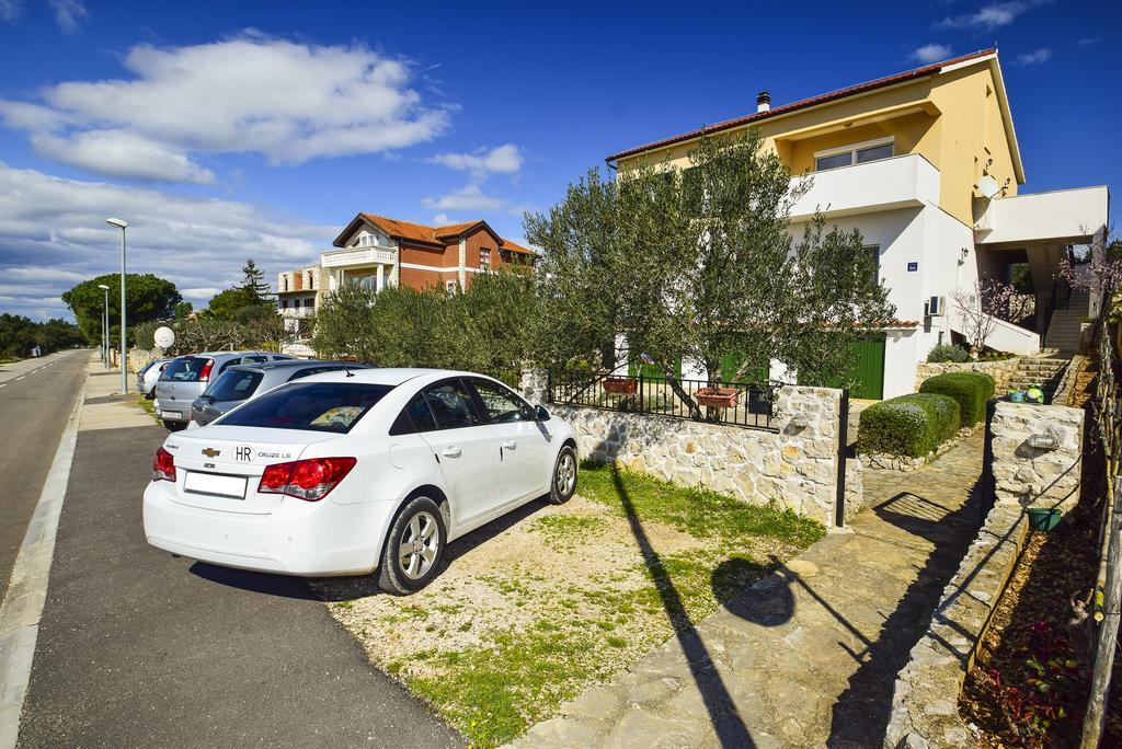 Amadrian Apartments Szybenik Zewnętrze zdjęcie