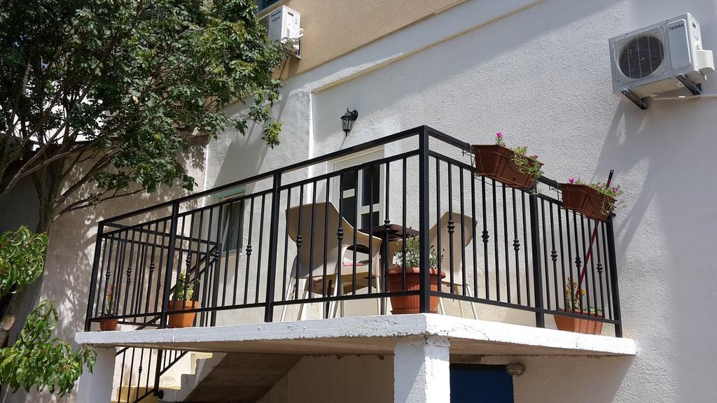 Amadrian Apartments Szybenik Zewnętrze zdjęcie