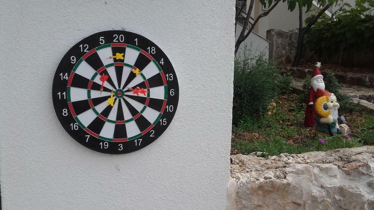 Amadrian Apartments Szybenik Zewnętrze zdjęcie