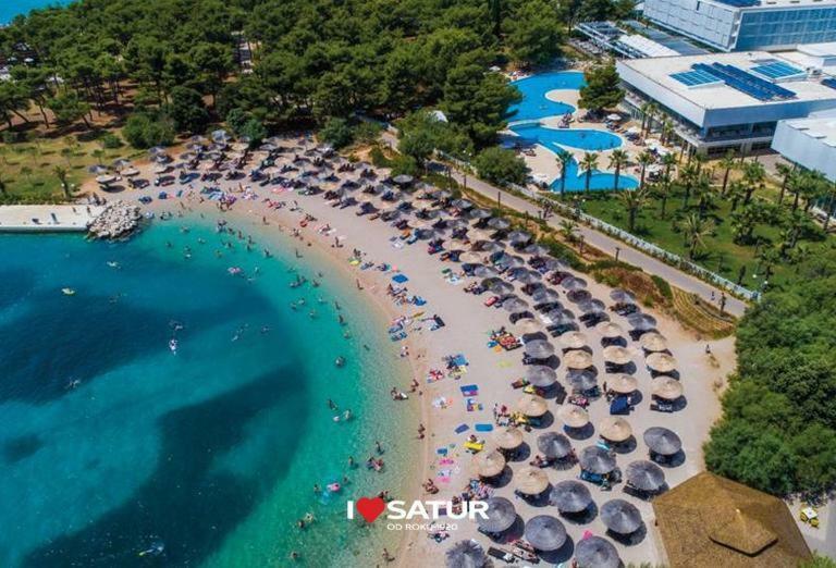 Amadrian Apartments Szybenik Zewnętrze zdjęcie