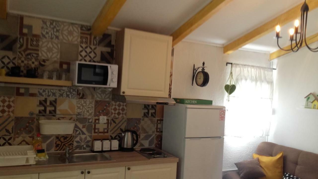 Amadrian Apartments Szybenik Zewnętrze zdjęcie