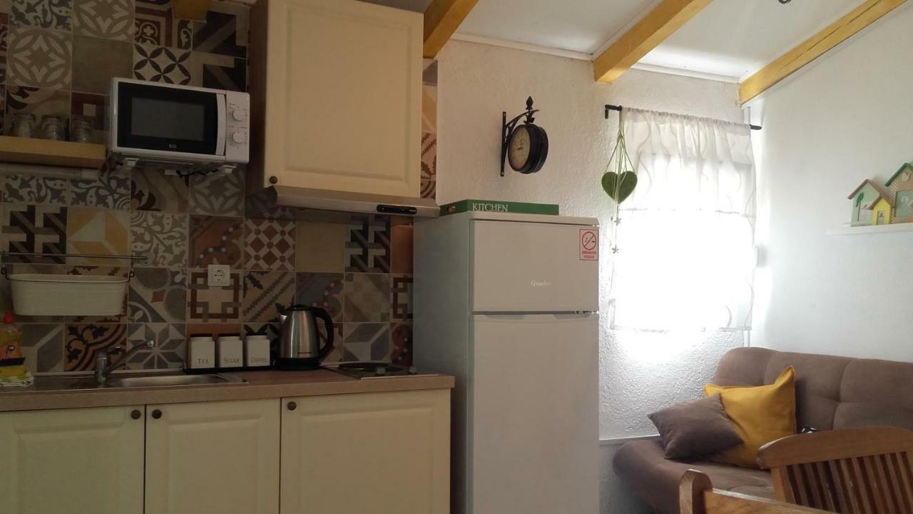 Amadrian Apartments Szybenik Zewnętrze zdjęcie