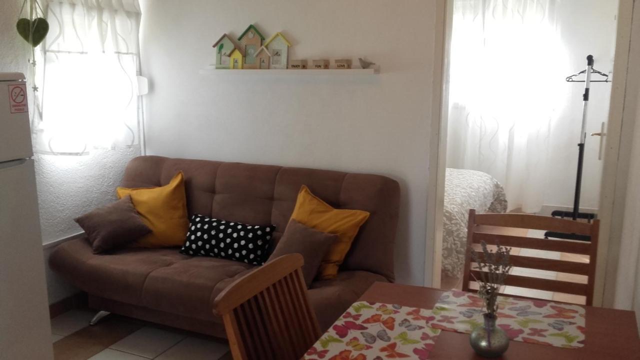 Amadrian Apartments Szybenik Zewnętrze zdjęcie